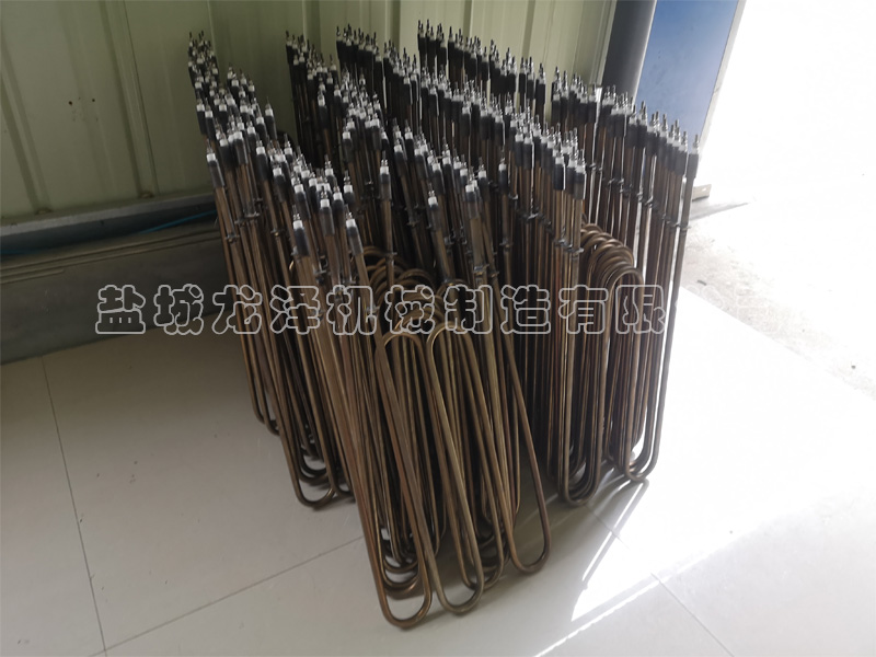 W型加熱管